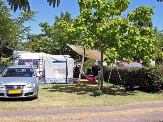 Campingplaats 'ESPACE-NATURE'