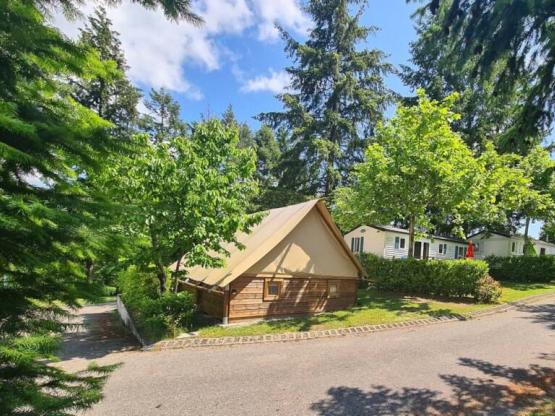 Kampeerplaats + Tent or Caravan