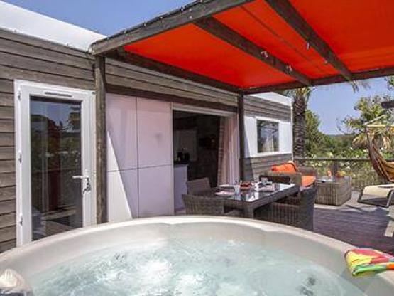 Cottage CANCUN PREMIUM - 2 Kamers, 2 badkamers