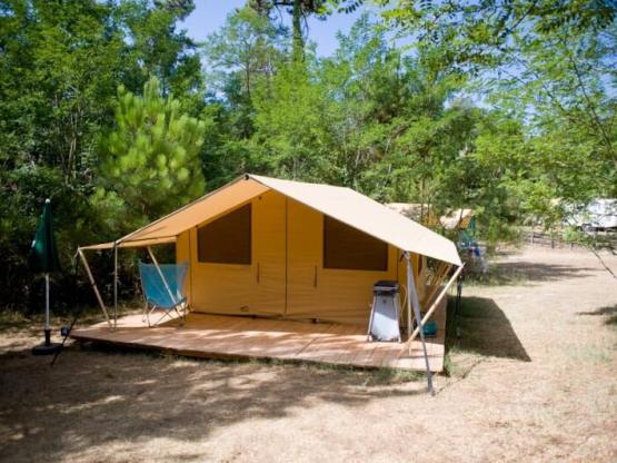 Toile&bois tent Classic IV