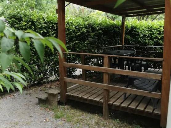 Mobil-home 2 chambres / 4 personnes S