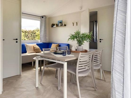 Stacaravan Beg Lann – 4 pers – 27 m²