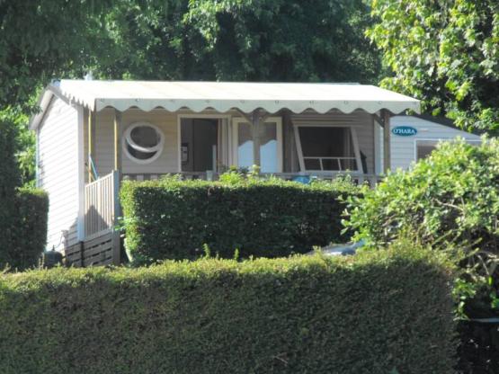 Stacaravan OHARA (1 slaapkamer) 21.5m²