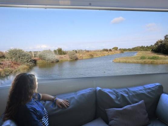 Stacaravan Panorama Privilège / 3 slaapkamers