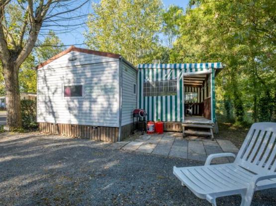 Stacaravan ECO 2 kamers <25 m²