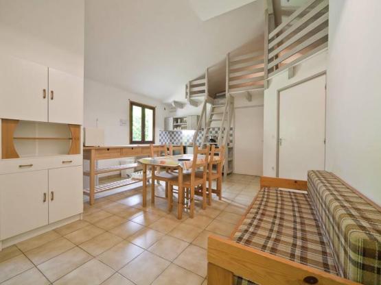 Vakantie voor mindervaliden., Luxe, 4/6 pers. SDE, TV