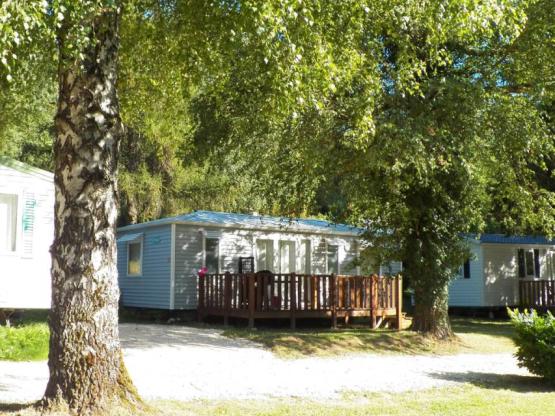 Stacaravan 3 slaapkamers