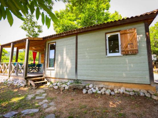 Chalet Rêve Comfort 3 slaapkamers airconditioning