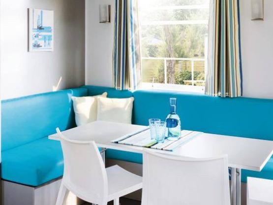 Mobilheim Goh Velin - 6 pers - 29 m²