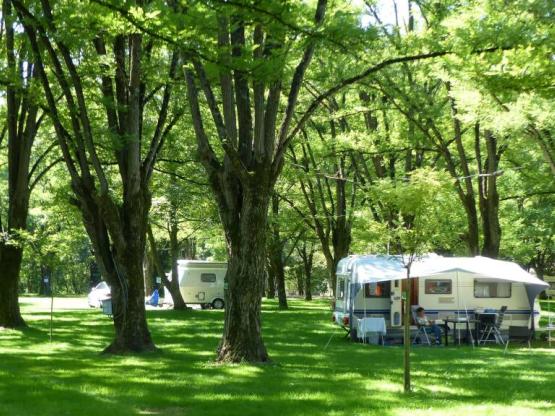 Forfait 2 pers + véhicule + tent/caravan of kampeerauto