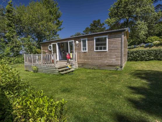 Mobilheim CONFORT 3 Schlafzimmer