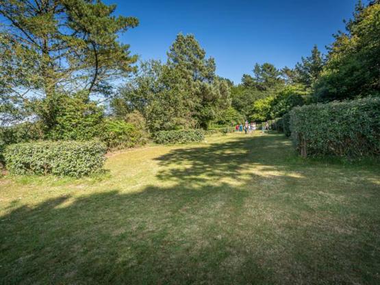 Standplaats zonder elektriciteit