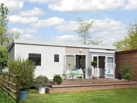 Mobi chalet  : Saules / Sapins