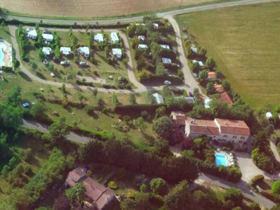 Greencamp safaritent