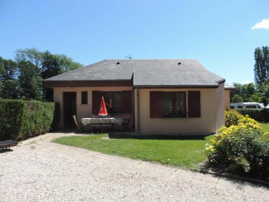 Vakantiehuisje 85 m² (3 kamers)