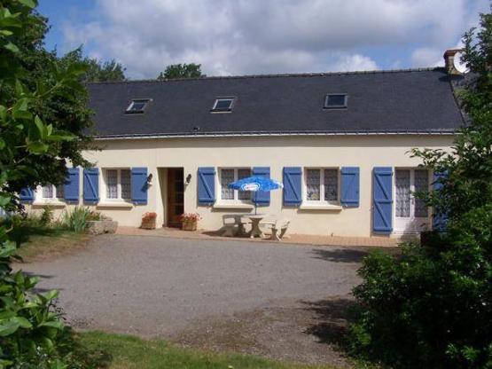 Hotelkamers Kernéjeune