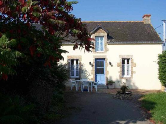 Vakantiehuisje Ker France (à Kernéjeune Arzal)