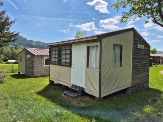 Bungalow Tithome 20m², zonder sanitair (2 slaapkamers)