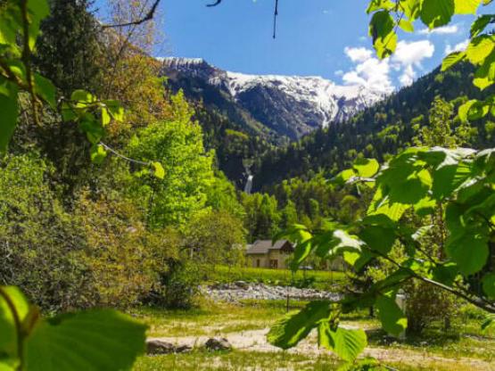 Appartement Vénéon n°5 - 45m² - 1 slaapkamer