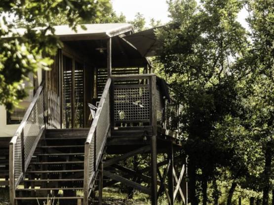 Lodge Africaine Safari - 2 slaapkamers