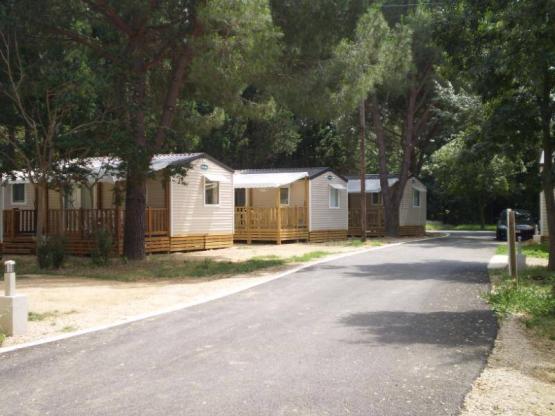 Stacaravan 3 kamers N°112