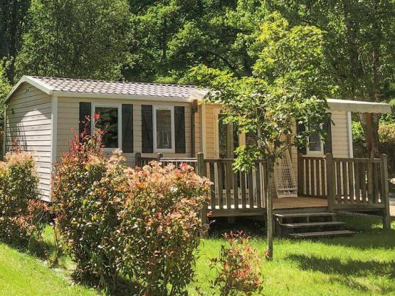 Stacaravan Lilas -34m²- 3 slaapkamers