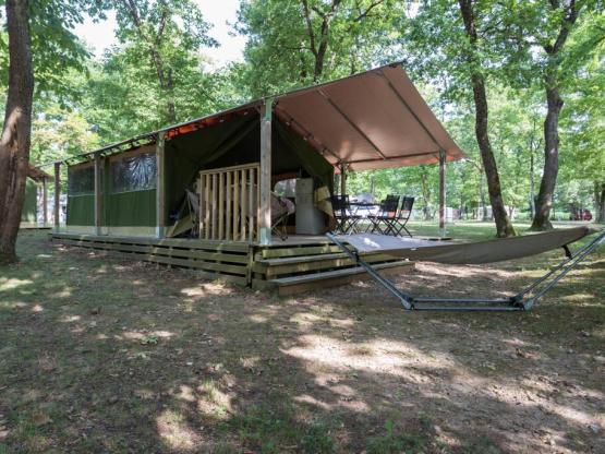 Freeflower Confort 37m² (2 kamers) + overdekt terras 13m² (zonder sanitair)