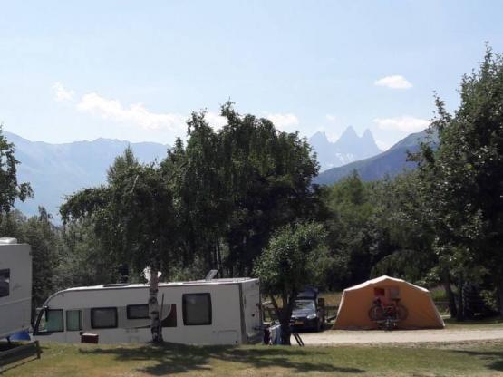 Camping du Col