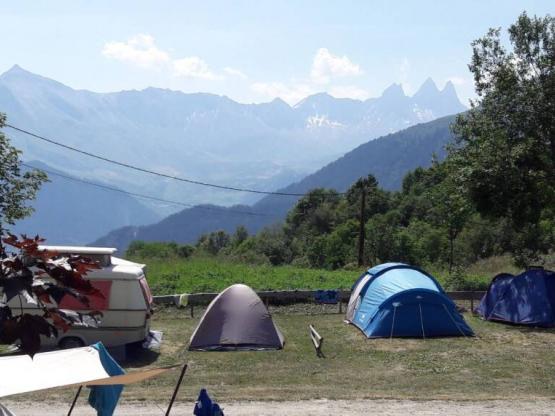 Camping du Col