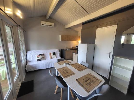 Chalet SEQUOIA - 2 kamers