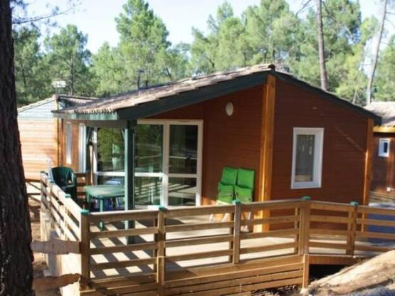 Chalet FOUGERE - 2 kamers