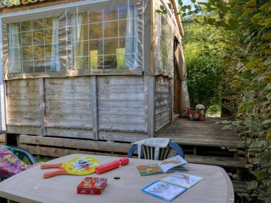 Vacancial zonder privé sanitair