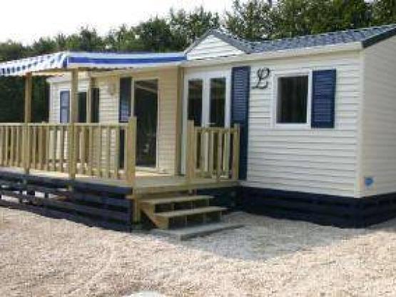 Stacaravan 2 kamers Watipi / Louisiane 29m²