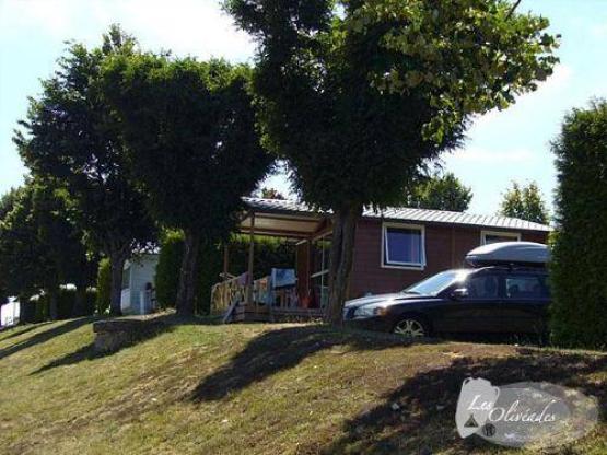 Chalet 'Git'éco' - 20m² - 1 slaapkamer