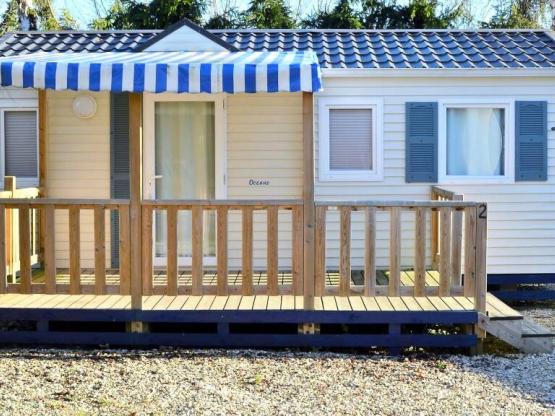 Stacaravan 3 kamers Watipi / Louisiane 36m²