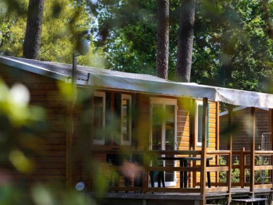 Stacaravan 6/7 personen