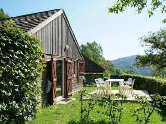 Chalet Confort 25m² (2 slaapkamers) + TV