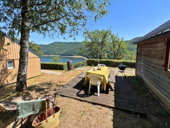 Chalet Confort 25m² (2 slaapkamers) + TV