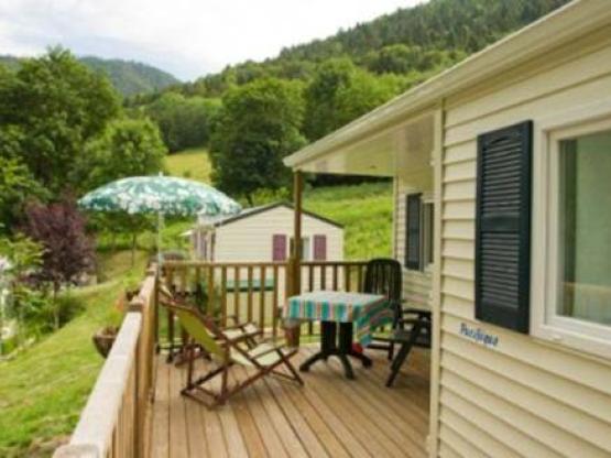 LES CONFORTS - 27 m² - slaapkamers - Half-schaduwrijk terras