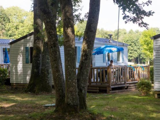 Stacaravan Eco 26 m² (2 Kamers)