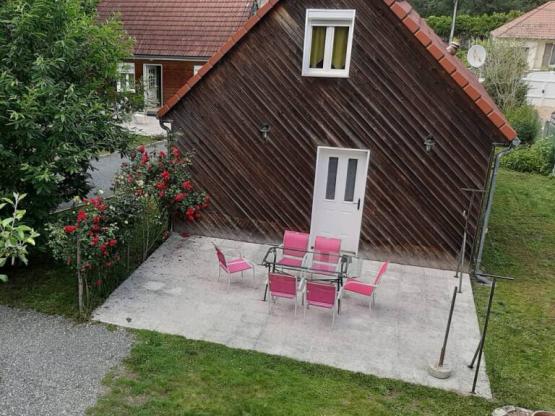 Chalet 60m² - gelegen op 500m van de camping