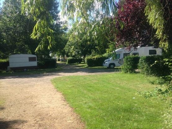 Standplaats + Voertuig