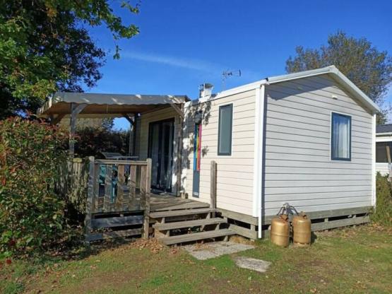 Mobil-home comfort 2 bedrooms 30m²