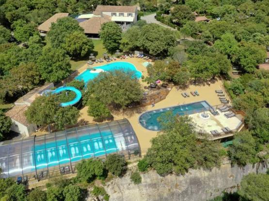 Chalett Premium - 2 slaapkamers - TV - airconditioning