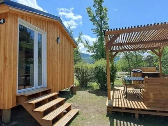 Chalet Prestige 2 Slaapkameren - 1 Badkamer - 30m²