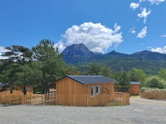 Chalet Prestige 2 Slaapkamers - 1 Badkamer - 36m²