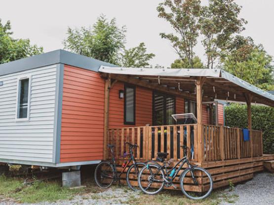 Sunelia Prestige 3 slaapkamers 40m²