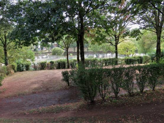 Standplaats: auto + tent/caravan of kampeerauto + elektriciteit