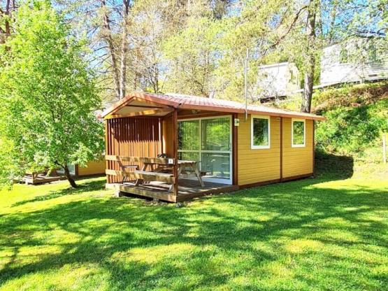 Chalet 2 slaapkamers