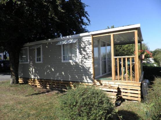 Stacaravan OHARA (2 slaapkamers) - Large 35m²